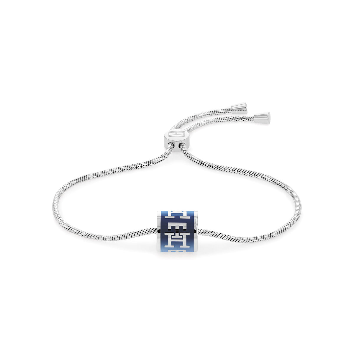 Tommy Hilfiger Armband TJ2780887 Dames Zilverkleurig 19 cm