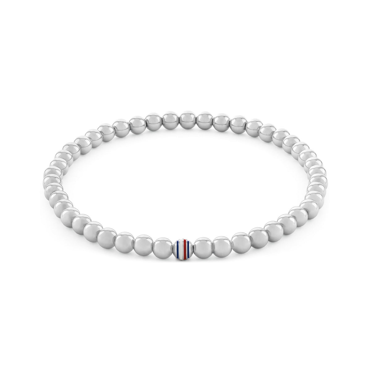 Tommy Hilfiger Armband TJ2780937 Dames Zilverkleurig 16,5 cm
