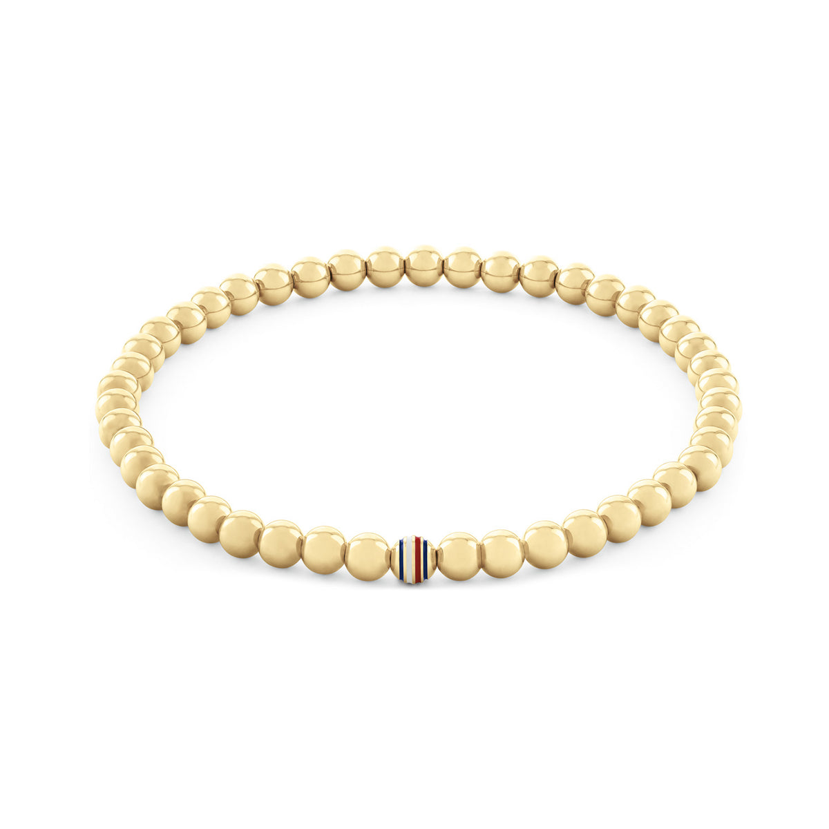 Tommy Hilfiger Armband TJ2780938 Dames Goudkleurig 16,5 cm
