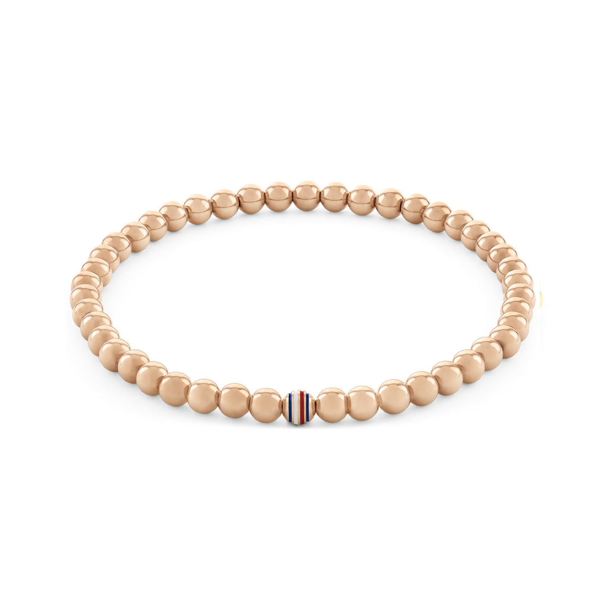 Tommy Hilfiger Armband TJ2780939 Dames Rosékleurig 16,5 cm