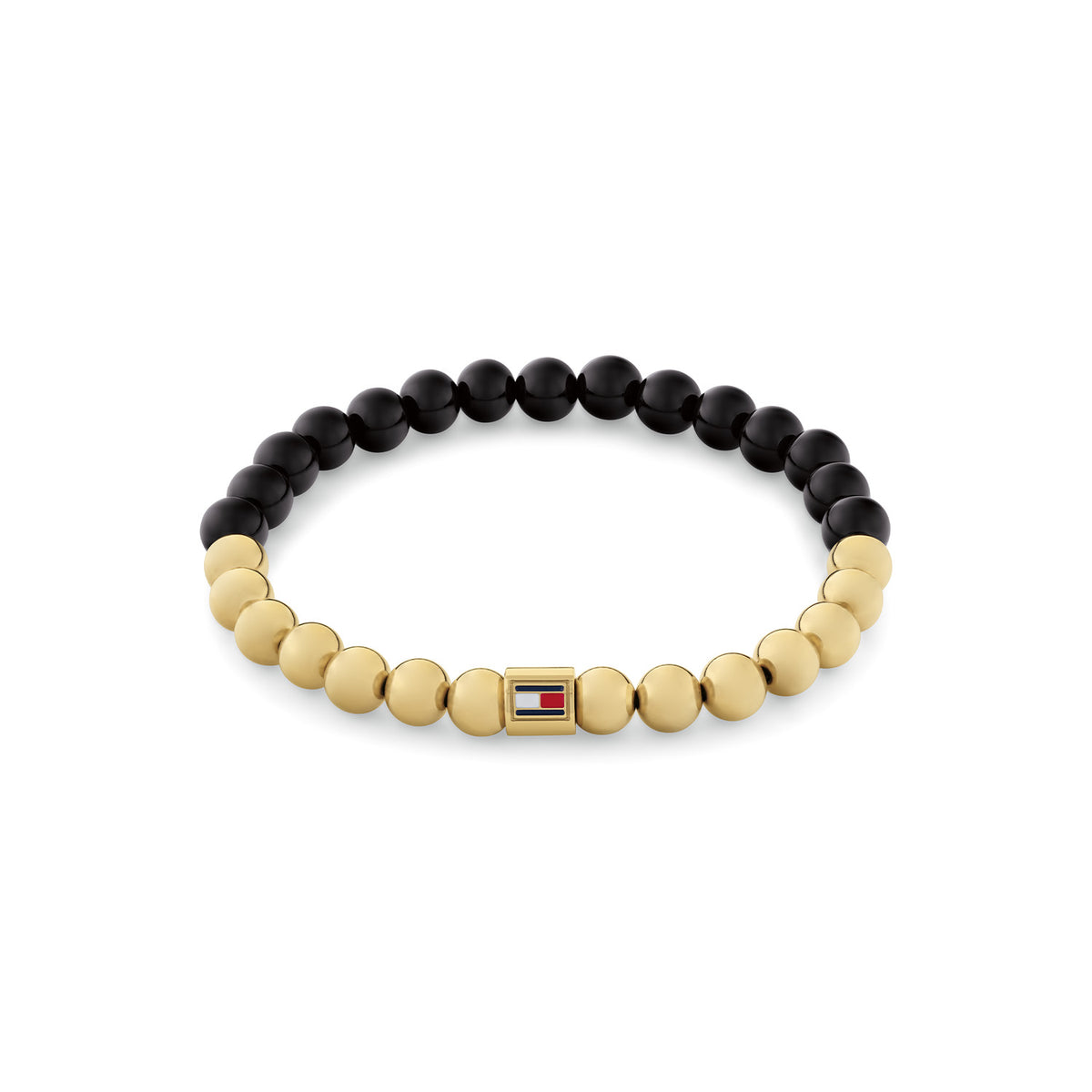 Tommy Hilfiger Armband TJ2780961 Dames Zwart 16,5 cm