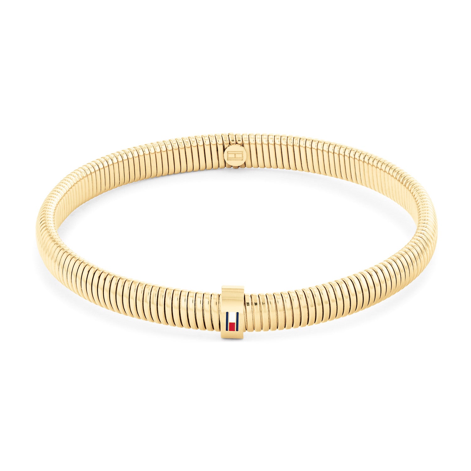 Tommy Hilfiger Armband TJ2781005 Dames Goudkleurig 16,5 cm