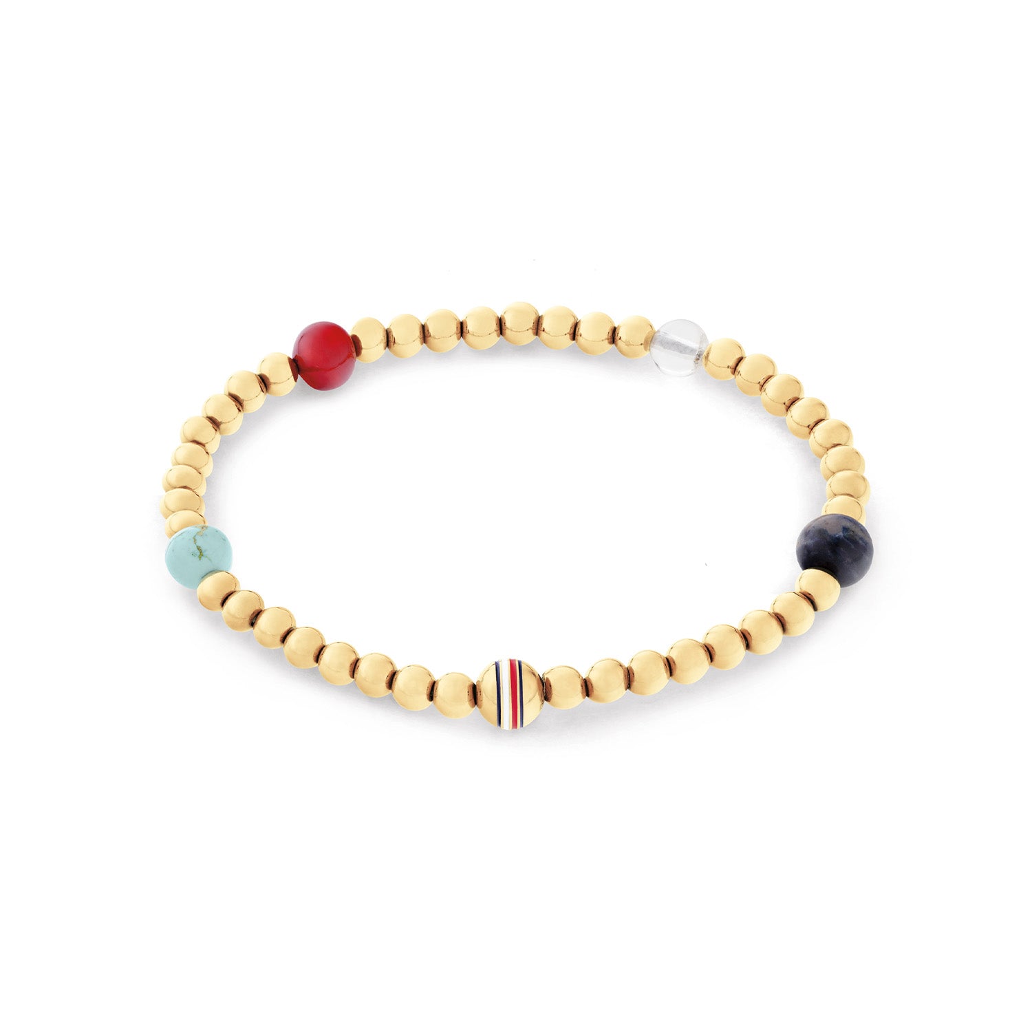 Tommy Hilfiger Armband TJ2781040 Dames Goudkleurig