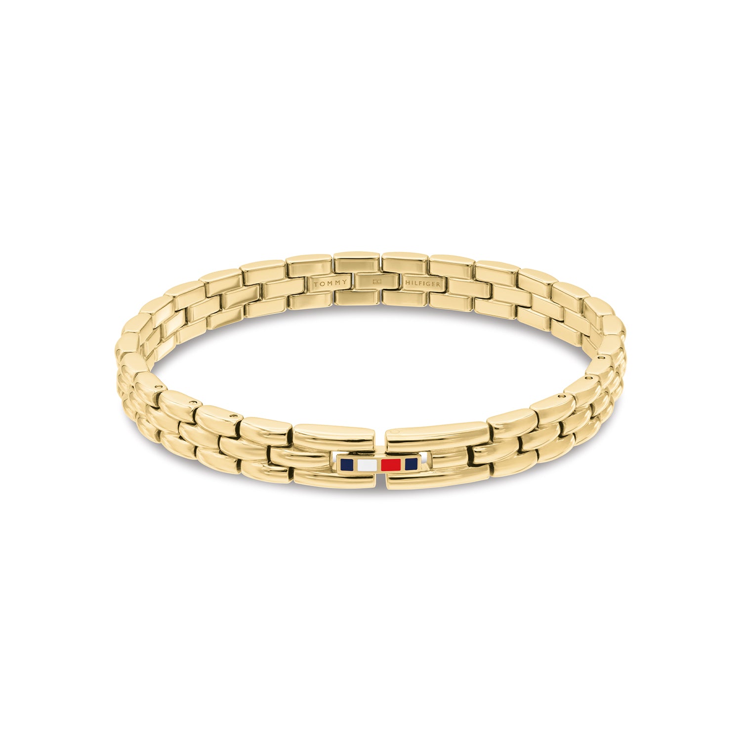 Tommy Hilfiger TJ2781088 Dames Armband Goudkleurig