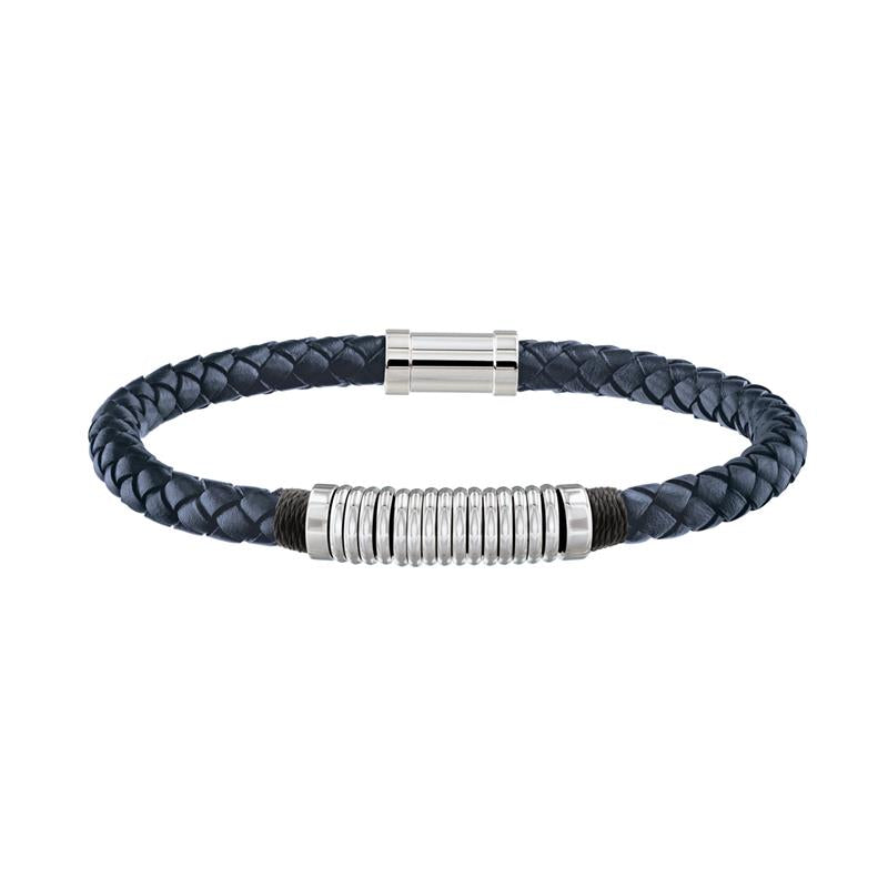 Tommy Hilfiger Armband TJ2790155 Heren Blauw 19,5 cm