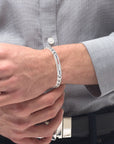 Tommy Hilfiger Jewels TJ2790313 Armband Heren Staal 19cm