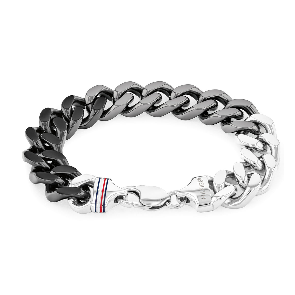 Tommy Hilfiger Armband TJ2790514 Heren Multicolor 19 cm