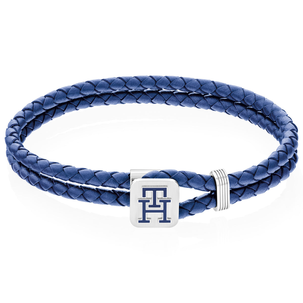 Tommy Hilfiger Armband TJ2790530 Heren Blauw 19 cm