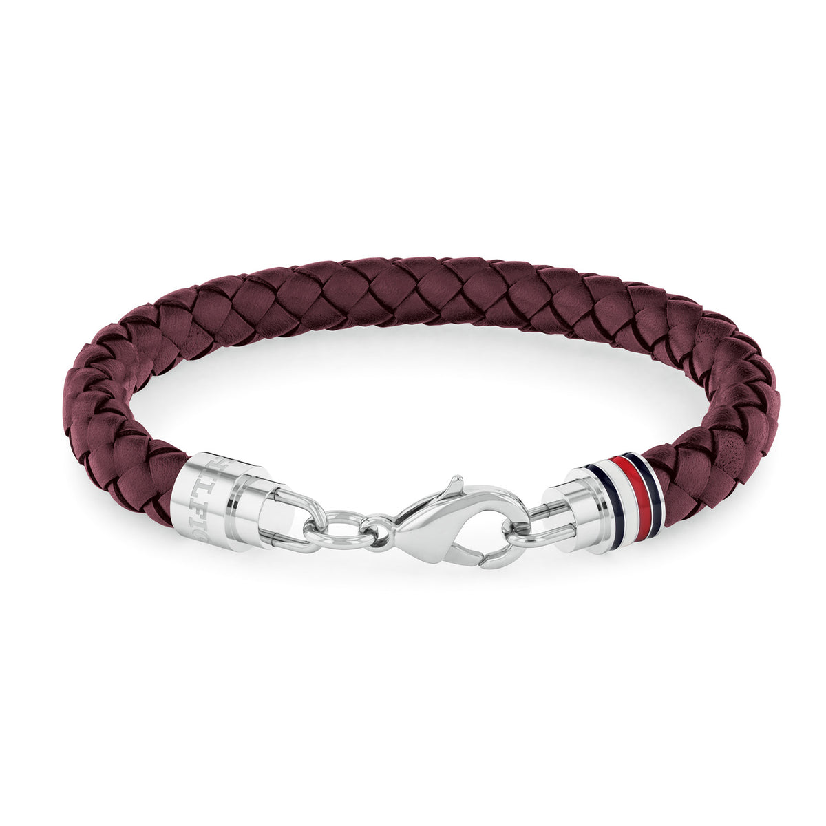 Tommy Hilfiger Armband TJ2790547 Heren Rood 19 cm