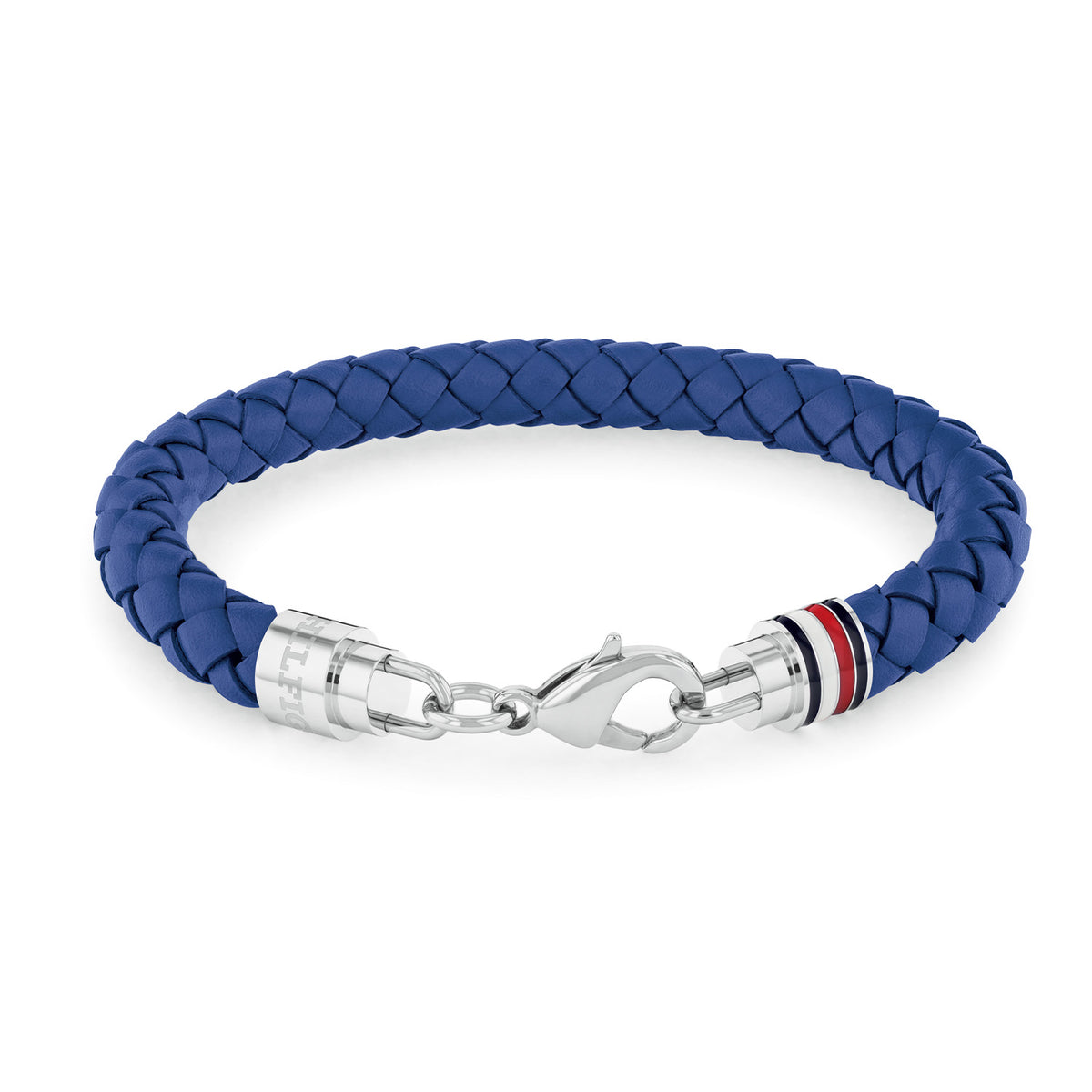 Tommy Hilfiger Armband TJ2790548 Heren Blauw 19 cm