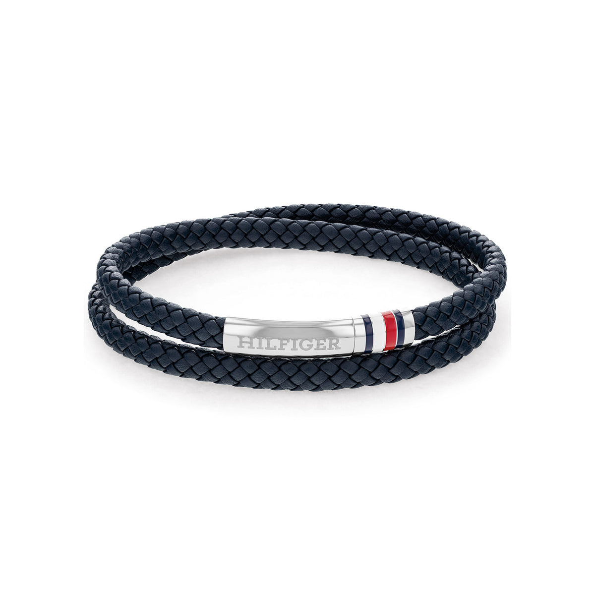 Tommy Hilfiger Armband TJ2790549 Heren Blauw 19 cm