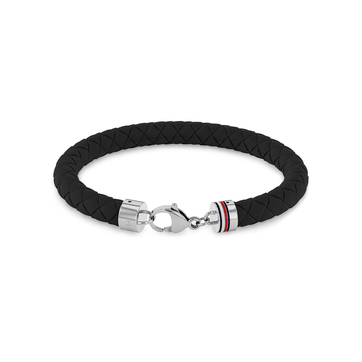 Tommy Hilfiger Armband TJ2790553 Heren Zwart 19 cm