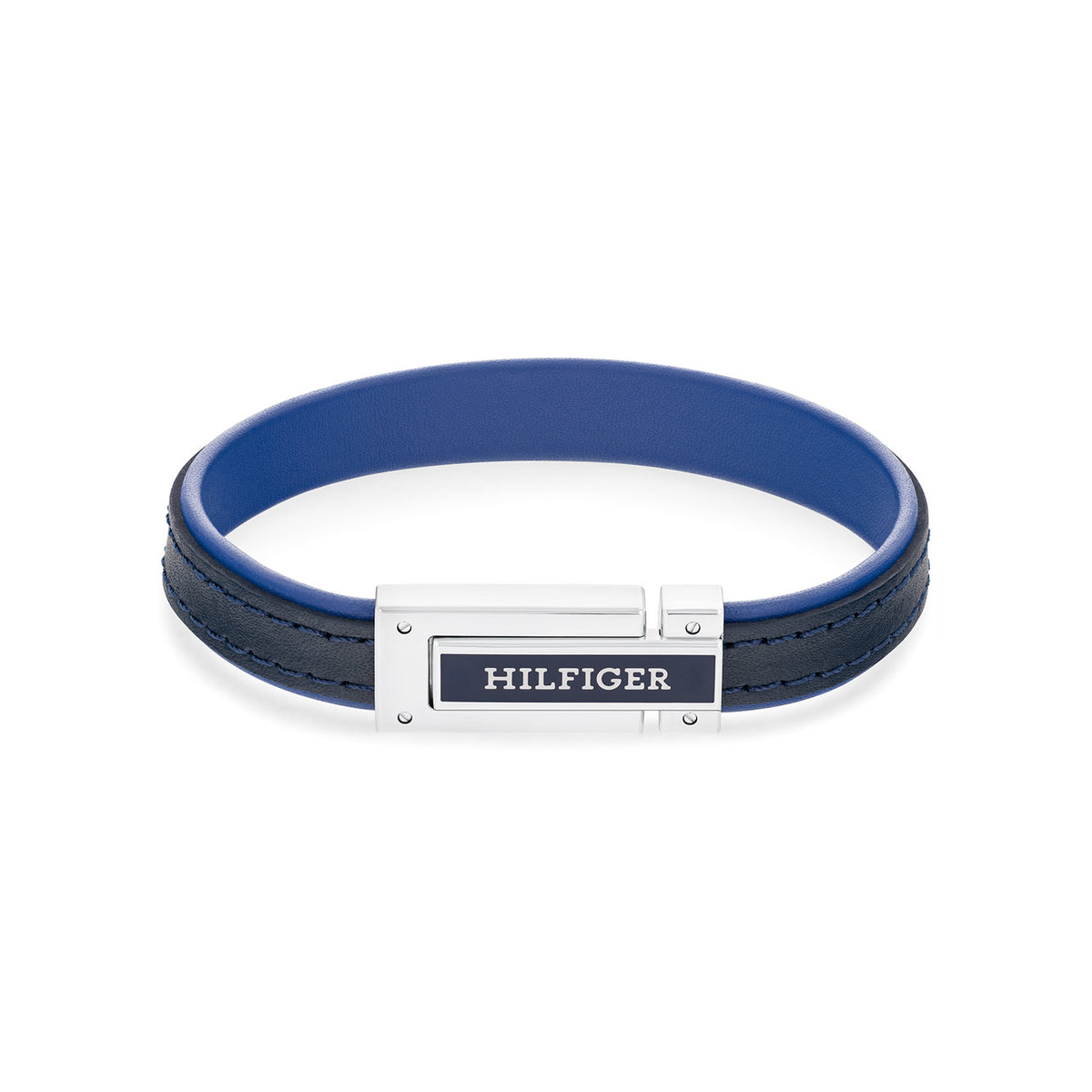 Tommy Hilfiger Armband TJ2790558 Heren Blauw 19 cm