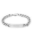 Tommy Hilfiger TJ2790579 Heren Armband - Staal - 19cm Goudkleurig