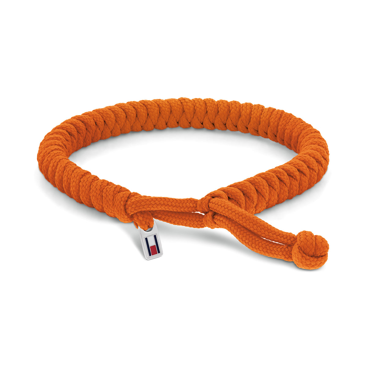 Tommy Hilfiger Armband TJ2790595 Heren Oranje 19 cm