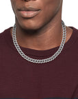 Tommy Hilfiger TJ2790604 Heren Ketting - 45 cm