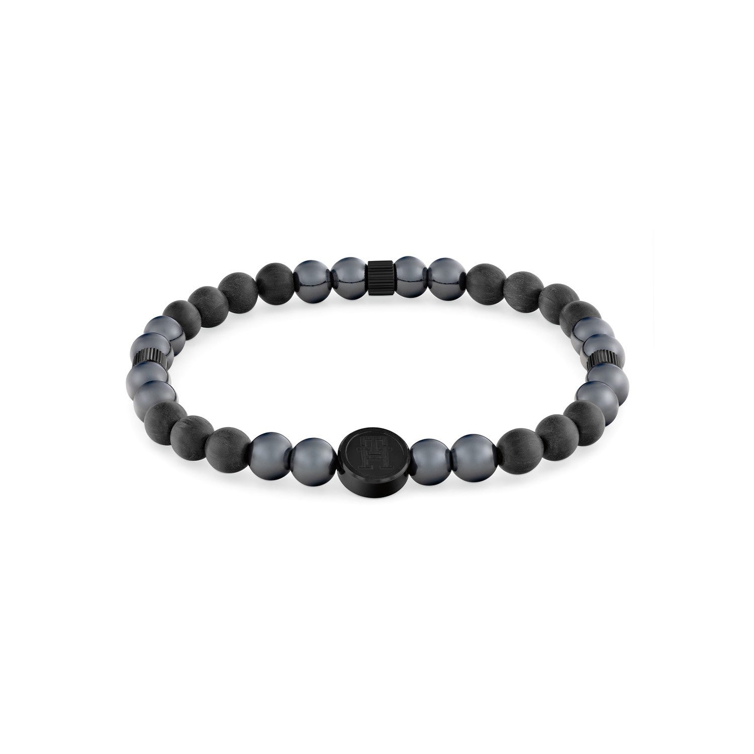 Tommy Hilfiger Jewels TJ2790625 Armband Heren Carbon 19cm