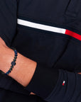 Tommy Hilfiger Jewels TJ2790626 Armband Heren Carbon 19cm