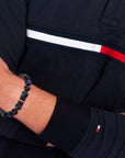 Tommy Hilfiger Jewels TJ2790630 Armband Heren Edelsteen 18,5cm
