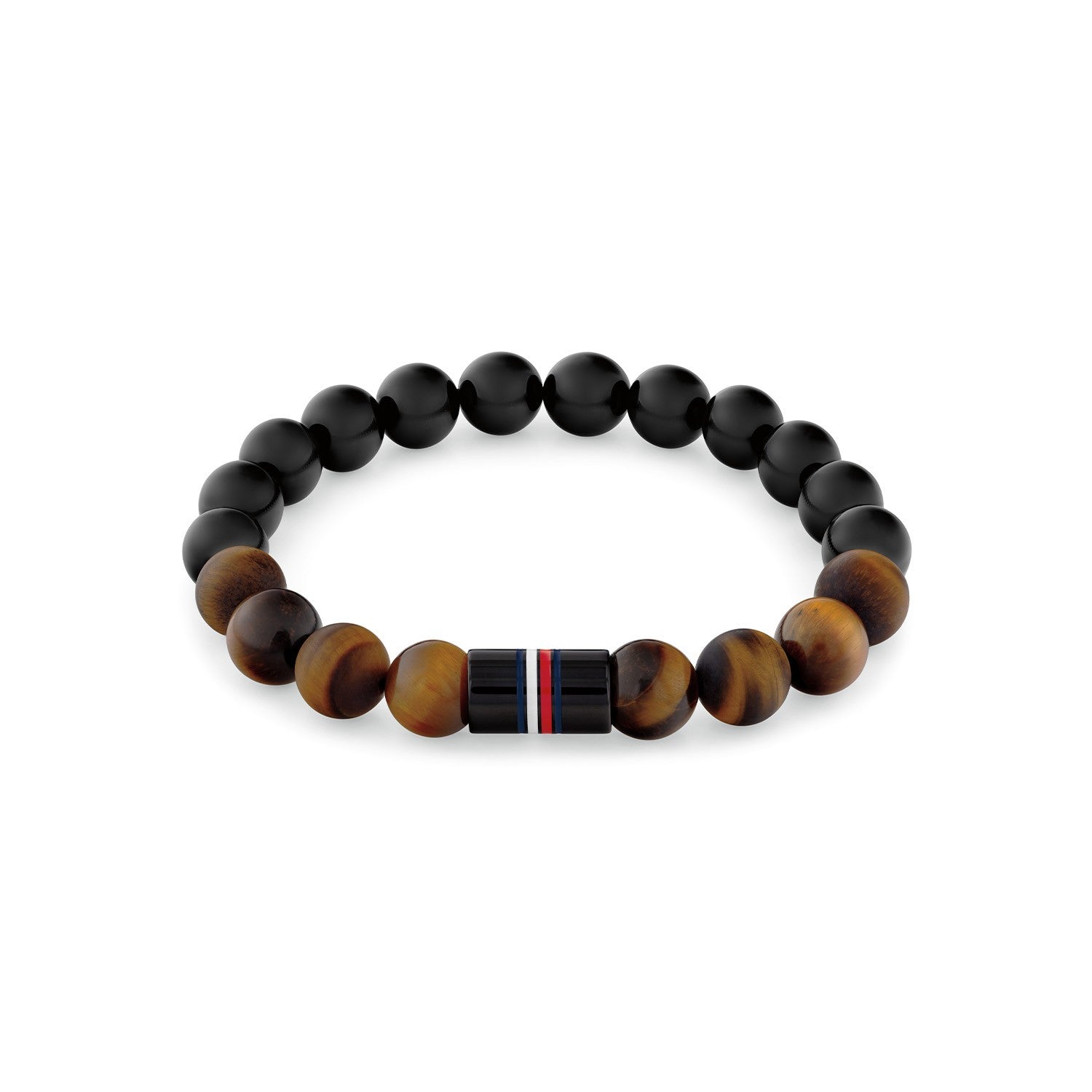 Tommy Hilfiger Jewels TJ2790631 Armband Heren Edelsteen 18,5cm