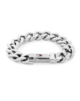 Tommy Hilfiger Jewels TJ2790637 Schakelarmband - Staal - 19cm Zilverkleurig