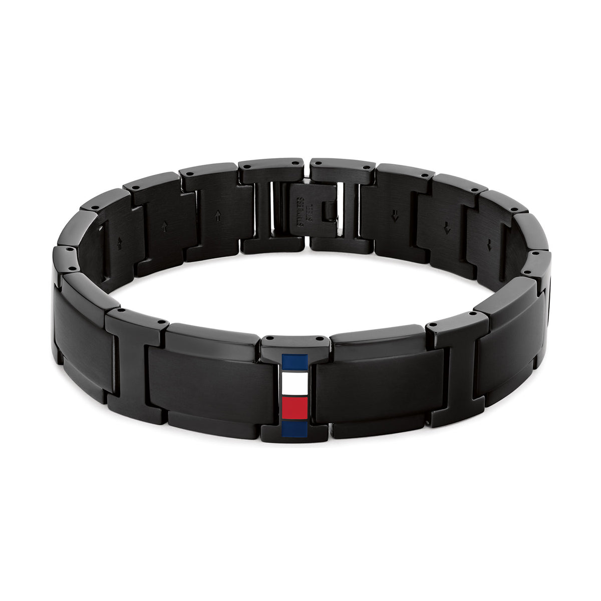 Tommy Hilfiger Armband TJ2790659 Heren Zwart 19 cm