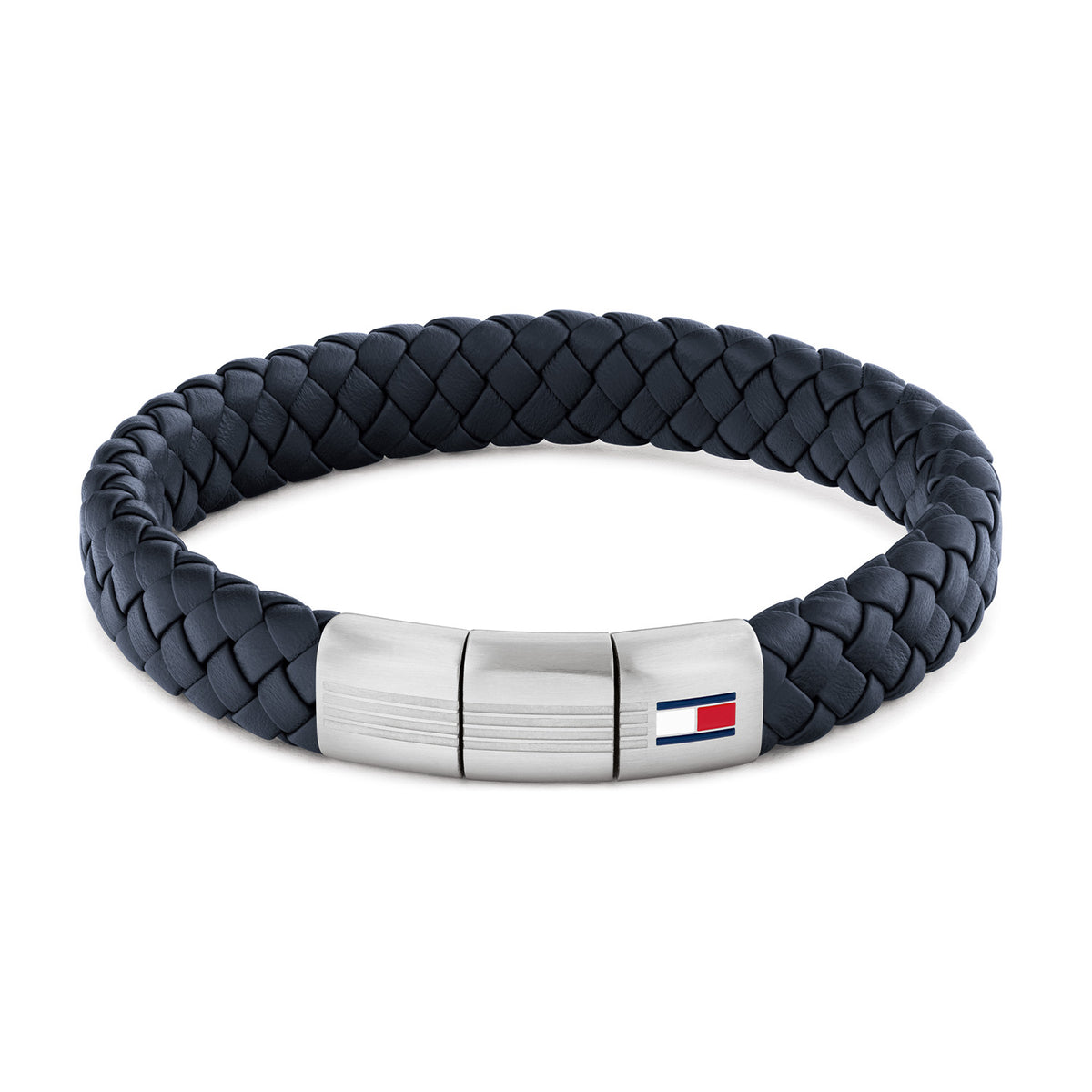 Tommy Hilfiger Armband TJ2790660 Heren Blauw 19 cm