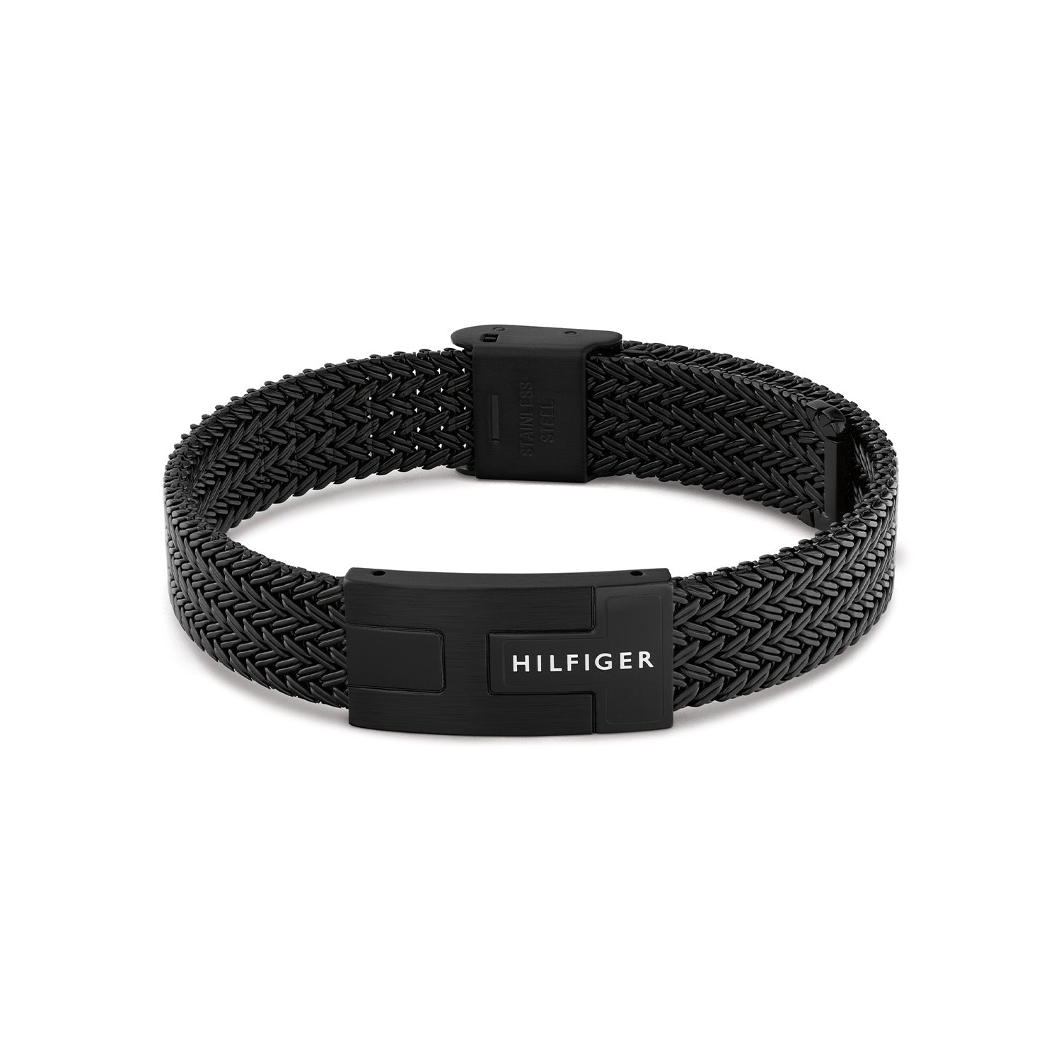 Tommy Hilfiger Jewels TJ2790707 Armband Heren Nautical Zw 19cm