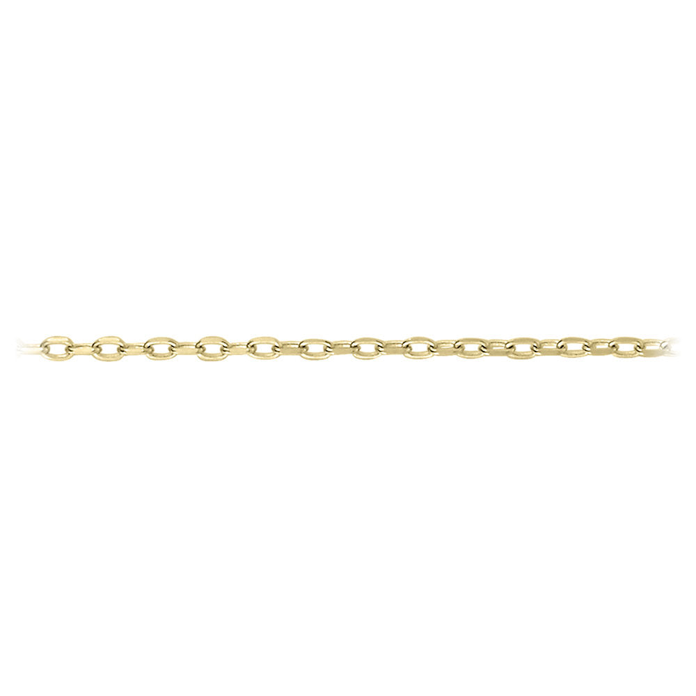 Gisser Ketting 14K Geelgoud – VGC002 – foto 3