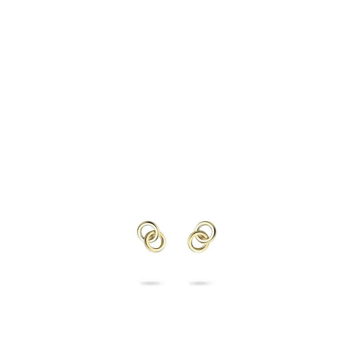 Gisser Oorbellen 14K Geelgoud – VGE019