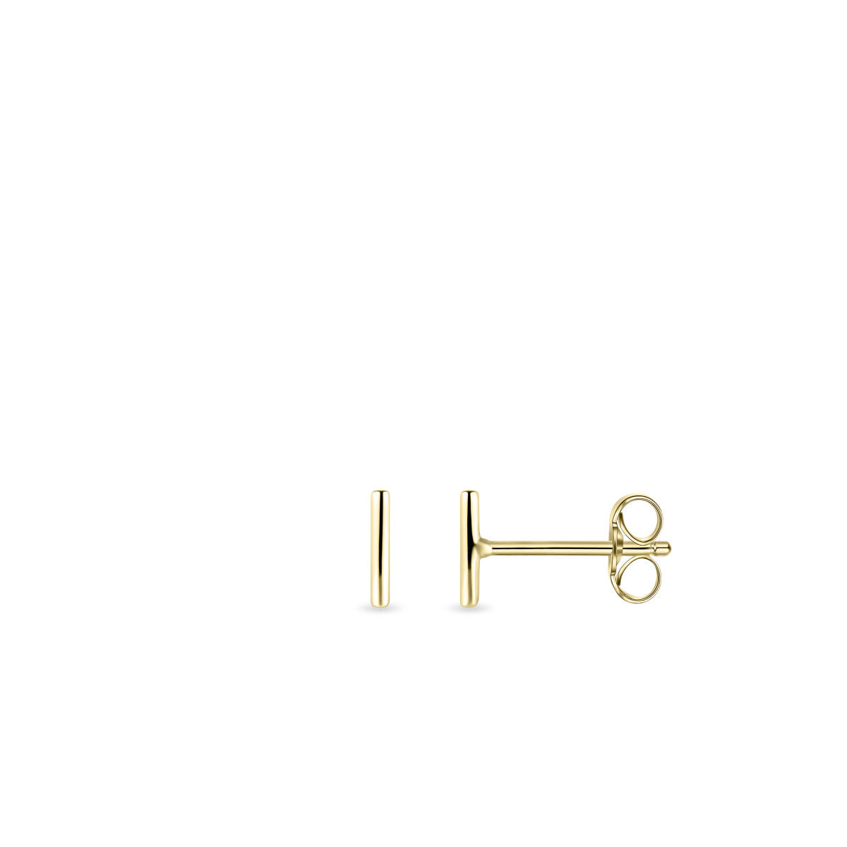 Gisser Oorbellen 14K Geelgoud – VGE030