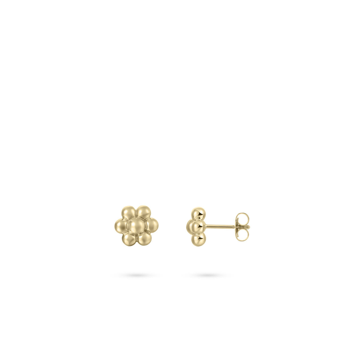 Gisser Oorbellen 14K Geelgoud – VGE064