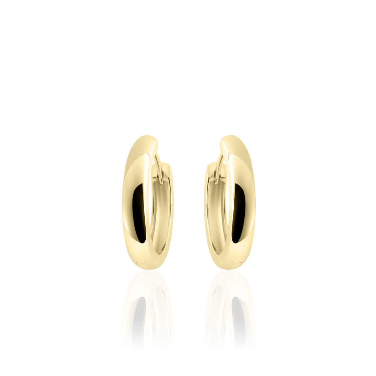 Gisser Oorbellen 14K Geelgoud – VGKCA3/18