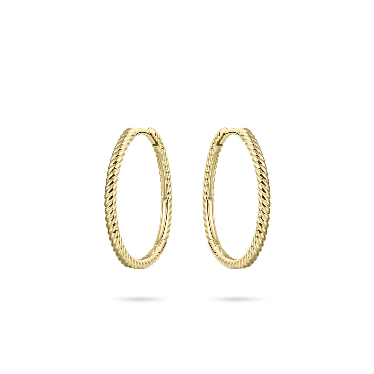 Gisser Oorbellen 14K Geelgoud – VGKCJ1/20