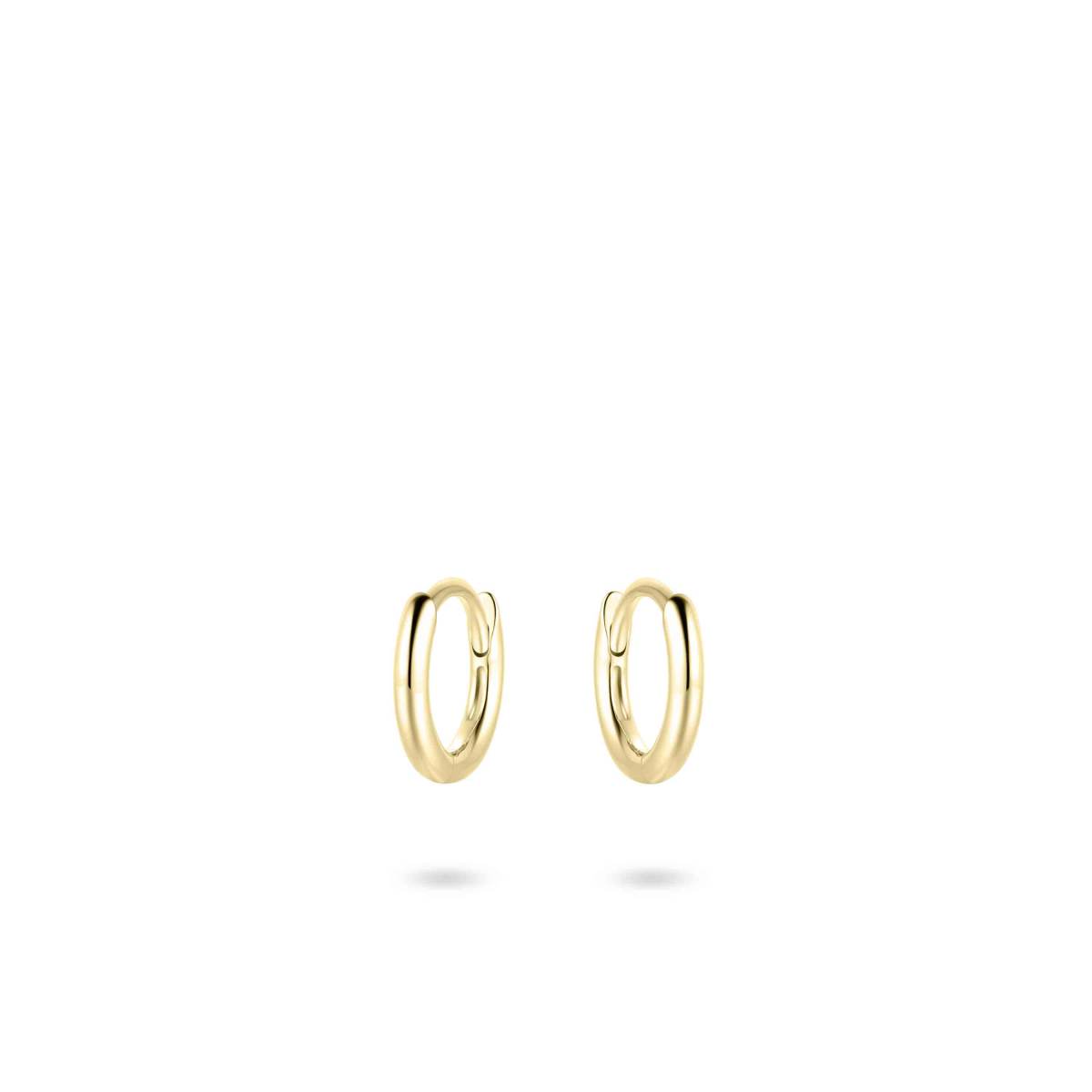 Gisser Oorbellen 14K Geelgoud – VGKCL1/10