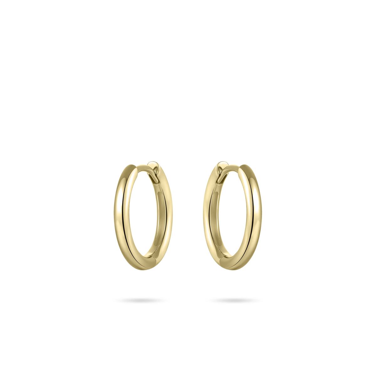 Gisser Oorbellen 14K Geelgoud – VGKCL2/15