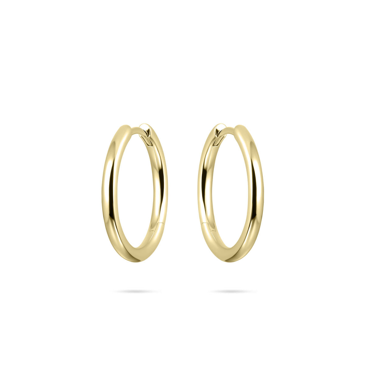 Gisser Oorbellen 14K Geelgoud – VGKCL2/20