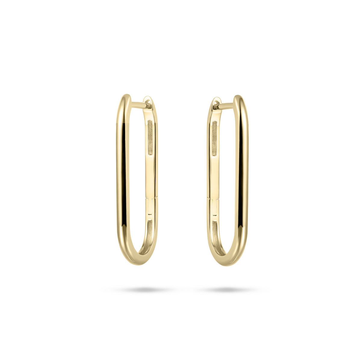 Gisser Oorbellen 14K Geelgoud – VGKCO1.5/25