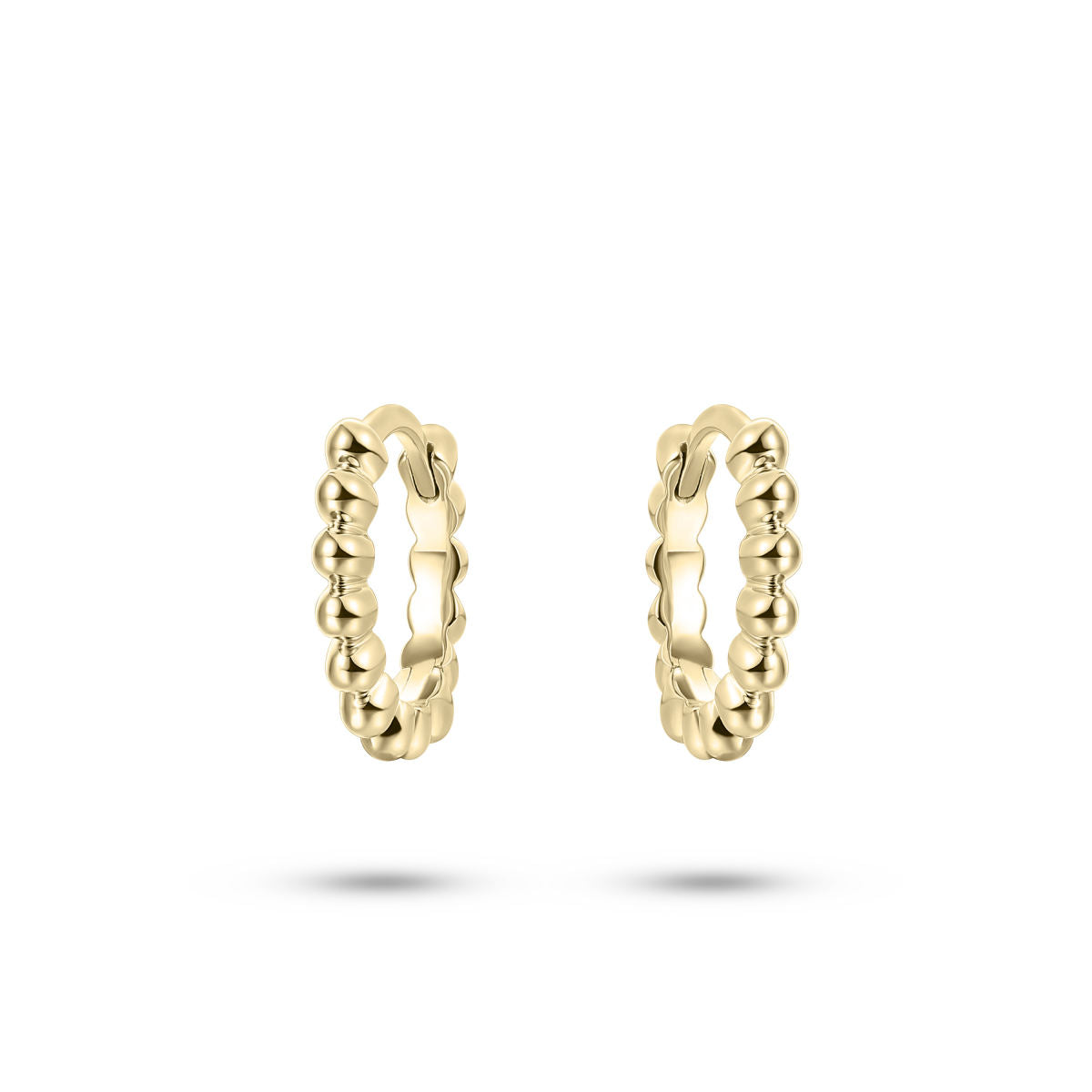 Gisser Oorbellen 14K Geelgoud – VGKCR1/12