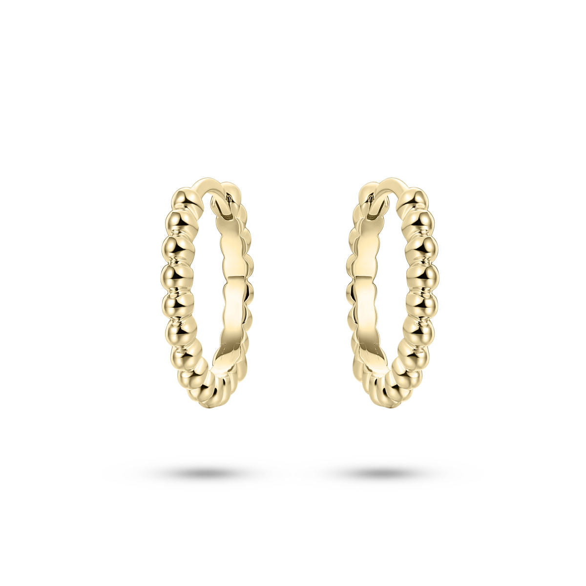 Gisser Oorbellen 14K Geelgoud – VGKCR1/15