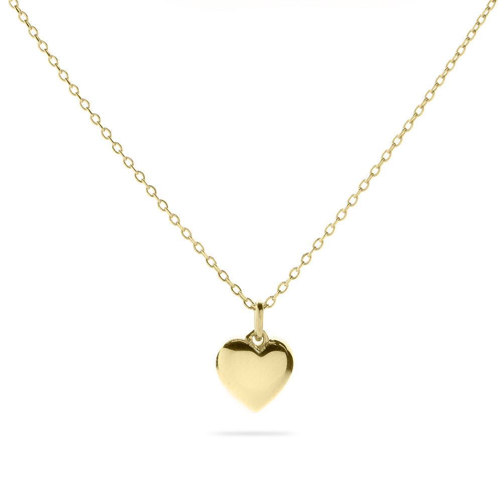 Gisser Ketting 14K Geelgoud 38+4 cm – VGN011