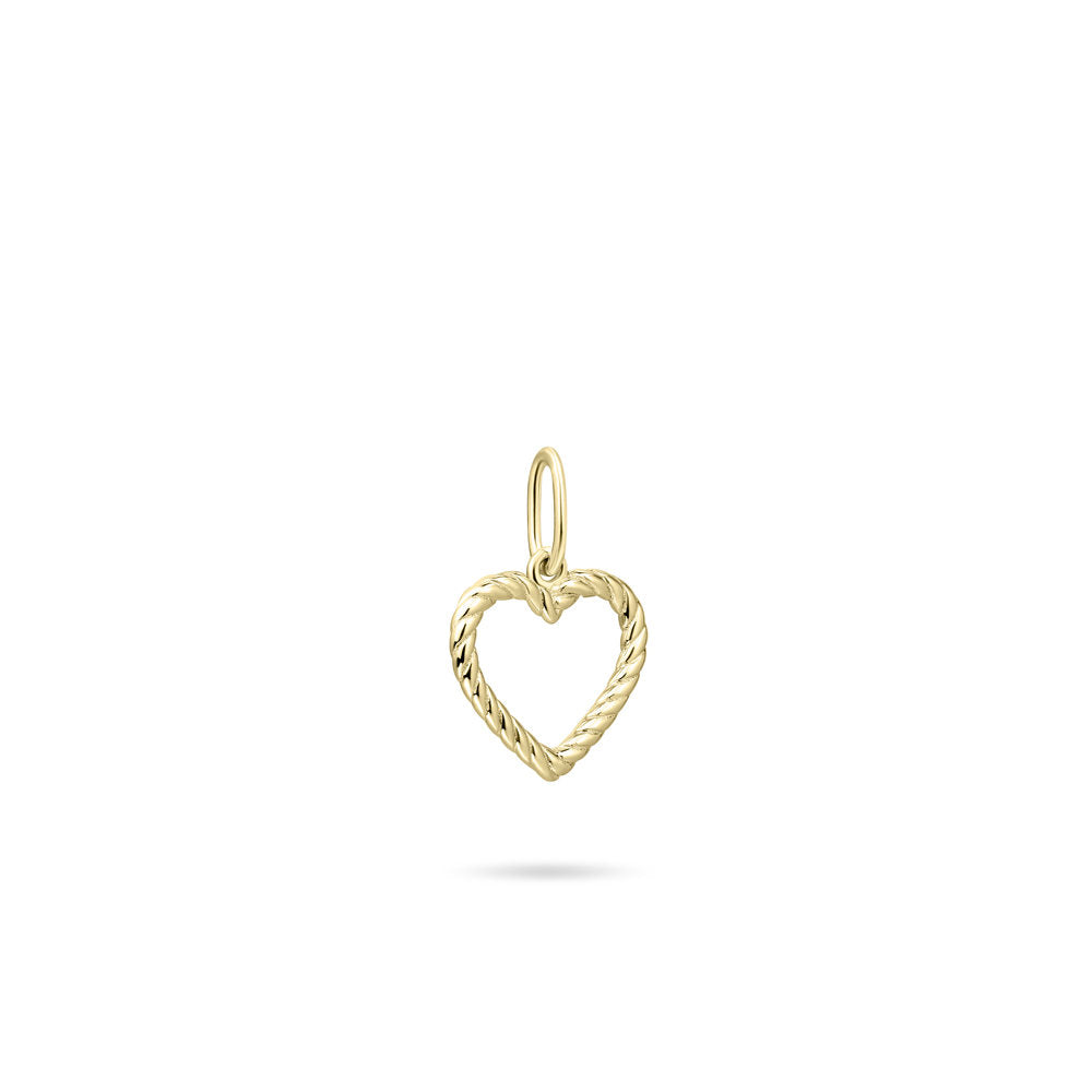 Gisser Hanger 14K Geelgoud – VGP020 – foto 2