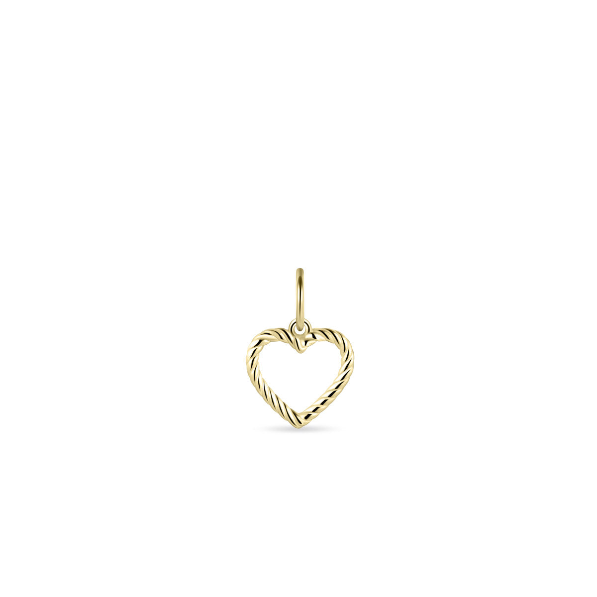 Gisser Hanger 14K Geelgoud – VGP020