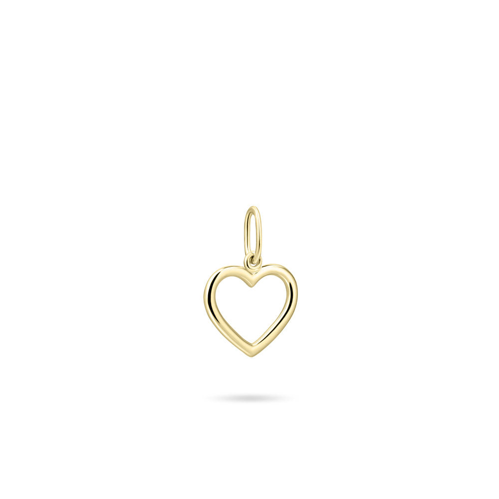 Gisser Hanger 14K Geelgoud – VGP022 – foto 2