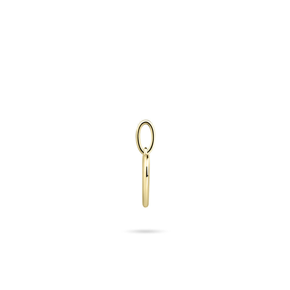 Gisser Hanger 14K Geelgoud – VGP022 – foto 3