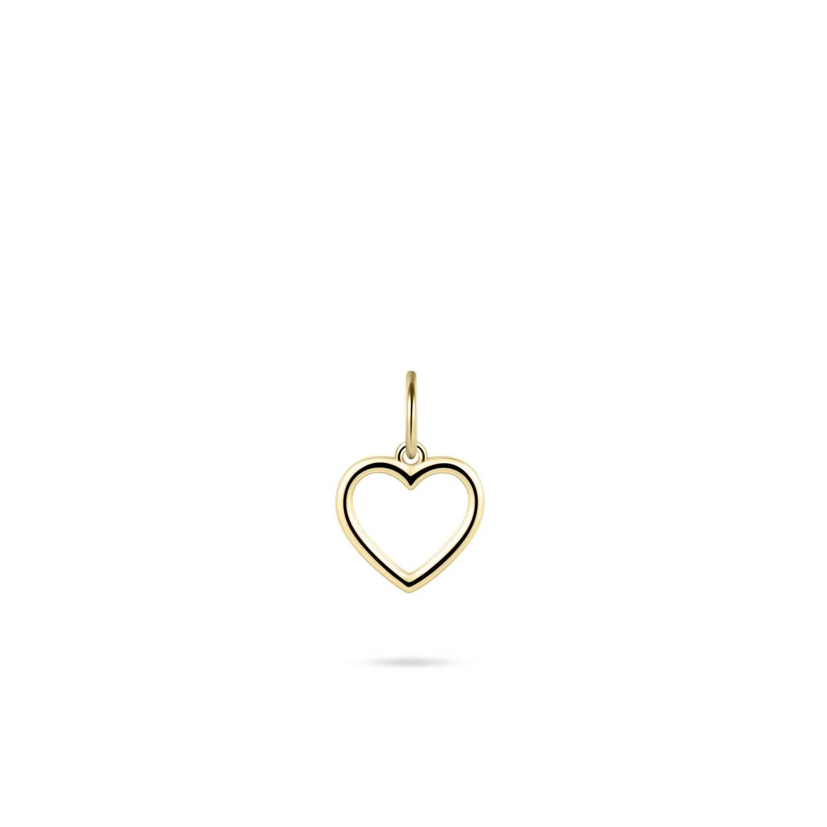 Gisser Hanger 14K Geelgoud – VGP022