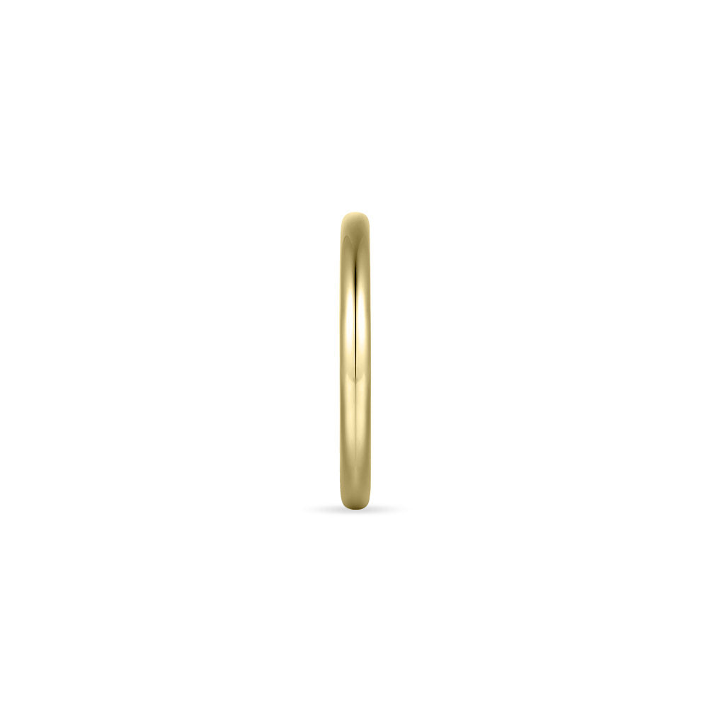 Gisser Ring 14K Geelgoud – VGR022 – foto 3