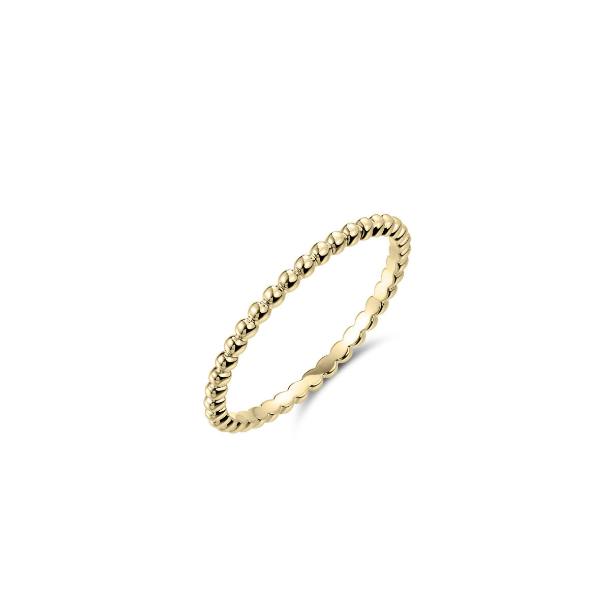Gisser Ring 14K Geelgoud – VGR049