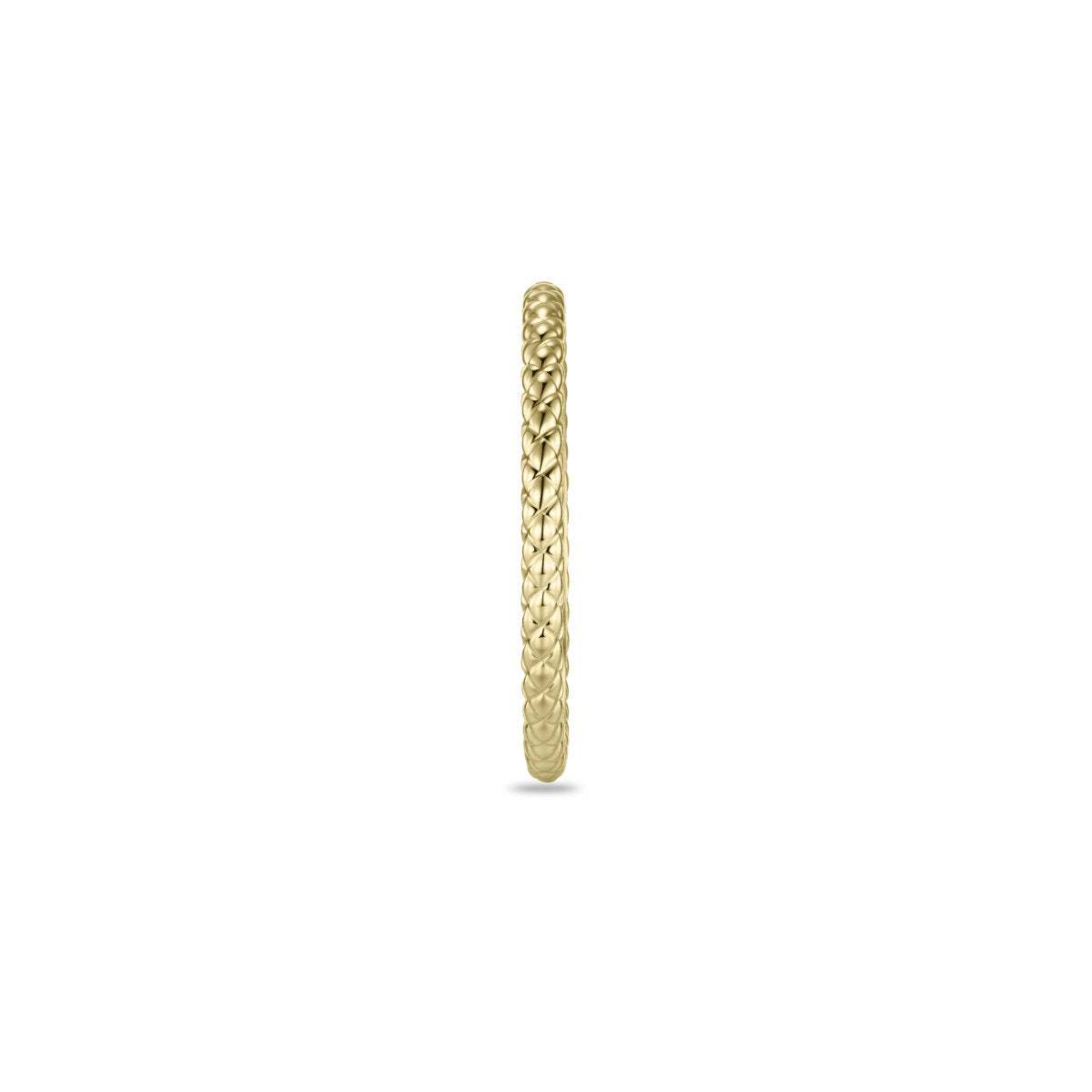 Gisser Ring 14K Geelgoud – VGR067 – foto 3