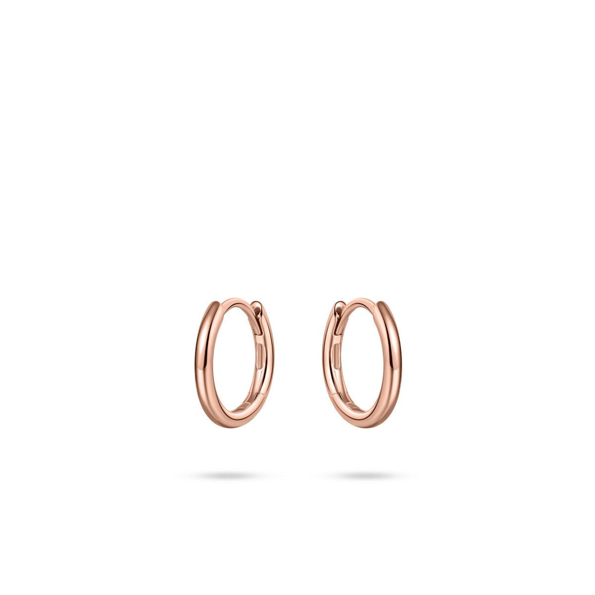 Gisser Oorbellen 14K Roségoud – VRKCL1/12